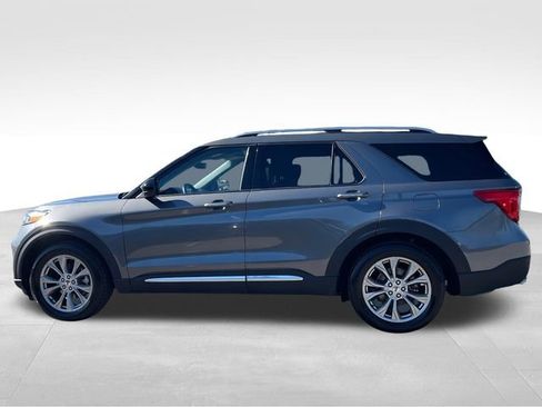 Used 2023 Ford Explorer Limited image 8