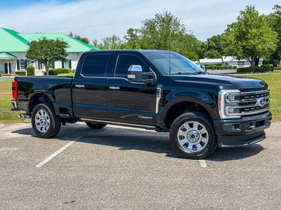 Used 2024 Ford F250 Lariat w/ Lariat Ultimate Package