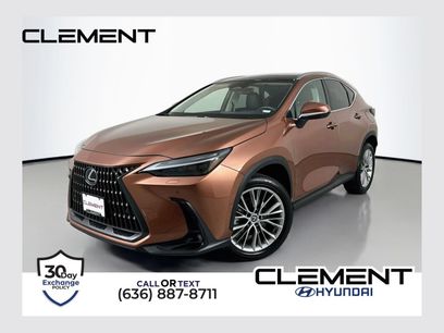 Used 2025 Lexus NX 350 AWD w/ Accessory Package (2T)