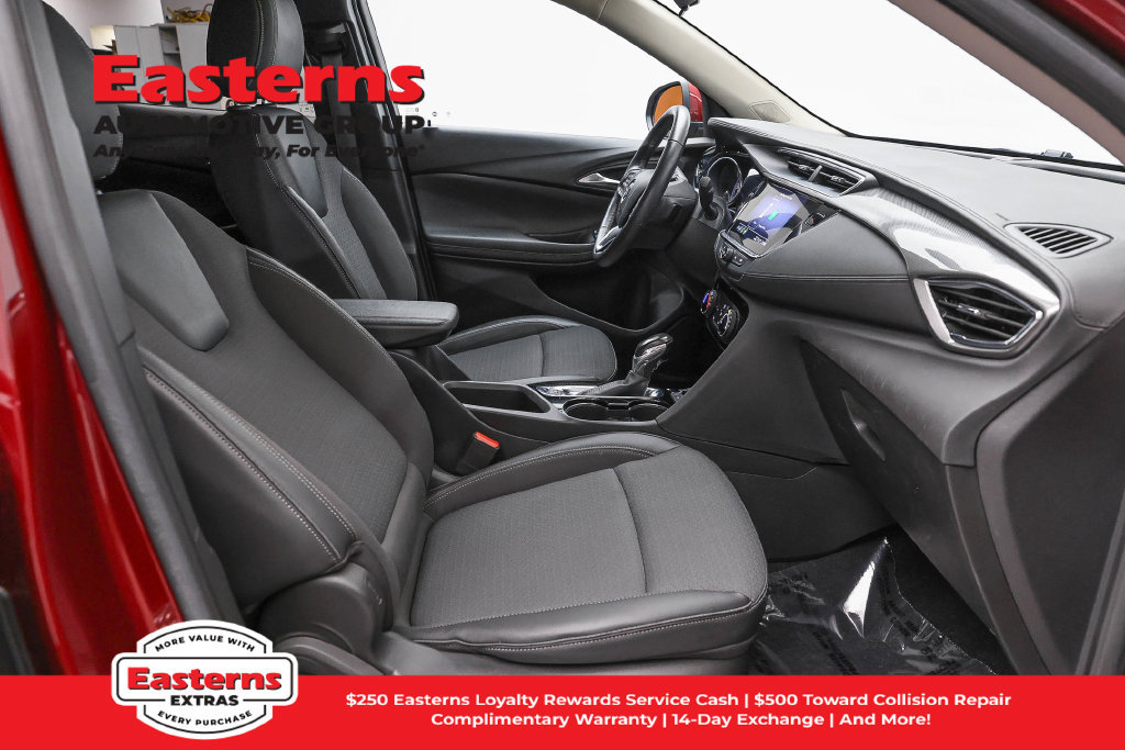 Used 2023 Buick Encore GX Preferred w/ Cold Weather Comfort Package AWD/4WD image 25
