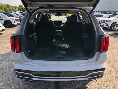 Used 2022 Kia Sorento SX image 39