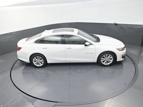 Used 2024 Chevrolet Malibu LT FWD image 30
