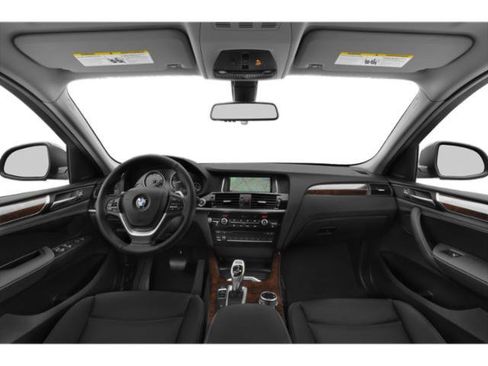Used 2015 BMW X4 xDrive35i image 8