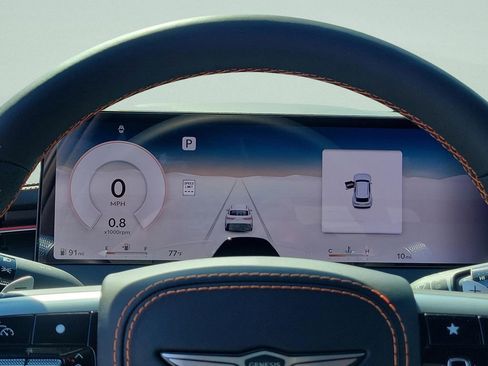 New 2026 Genesis GV70 2.5T Sport Prestige AWD/4WD image 22