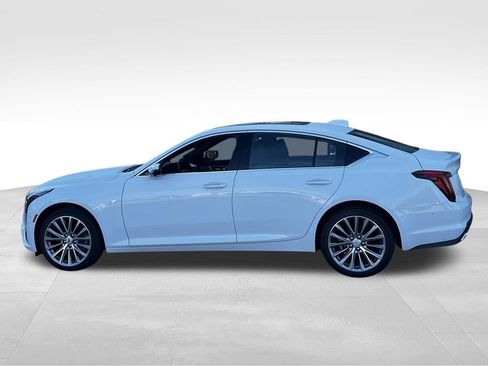 New 2026 Cadillac CT5 Premium Luxury w/ Technology Package AWD/4WD image 9