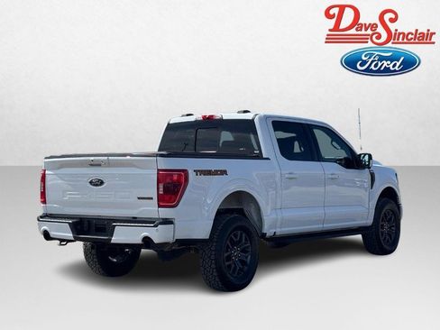 Used 2023 Ford F150 Tremor w/ Trailer Tow Package image 7