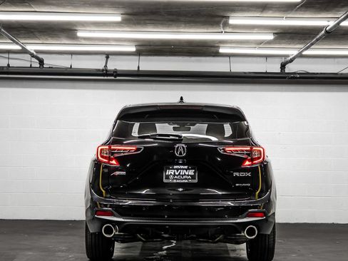 New 2026 Acura RDX A-Spec AWD/4WD image 4