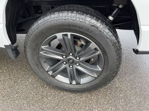 Used 2023 Ford F150 XLT w/ Equipment Group 302A High AWD/4WD image 41