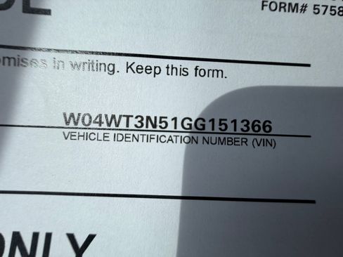 Used 2016 Buick Cascada Premium image 25