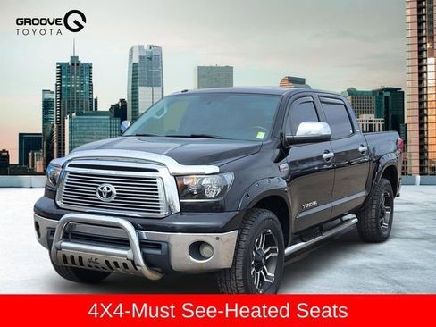 Used 2011 Toyota Tundra Limited image 1