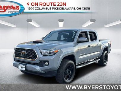 Used 2018 Toyota Tacoma TRD Sport
