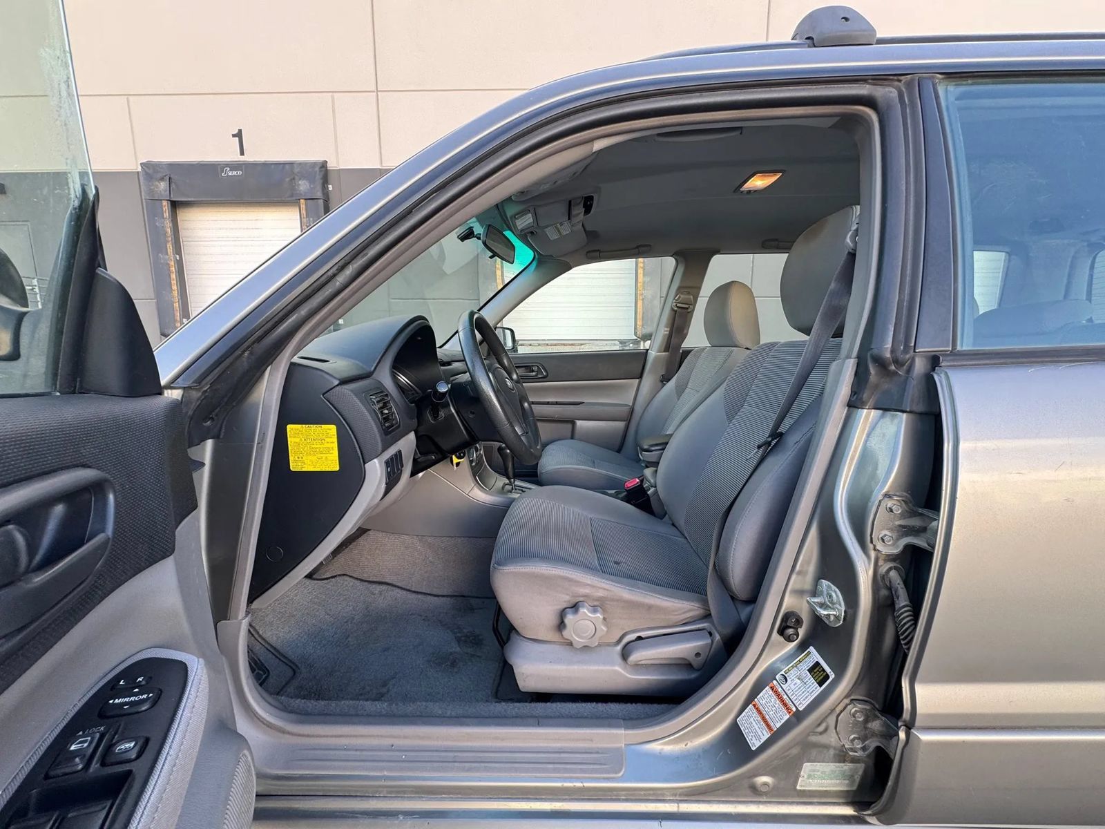 Used 2006 Subaru Forester 2.5X AWD/4WD image 9