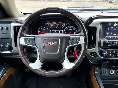 Used 2017 GMC Sierra 1500 SLT w/ Texas SLT Premium Package image 6