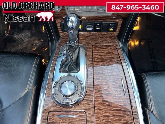 Used 2020 Nissan Armada SL RWD image 15