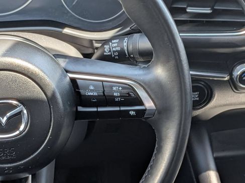 Used 2025 MAZDA MAZDA3 s FWD image 19