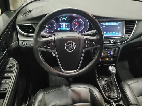 Used 2017 Buick Encore Essence w/ Experience Buick Package AWD/4WD image 22