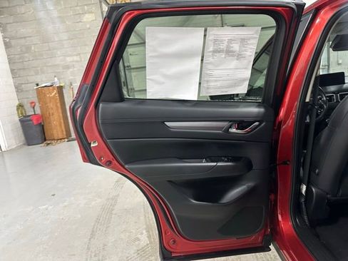 Certified 2021 MAZDA CX-5 Touring image 12