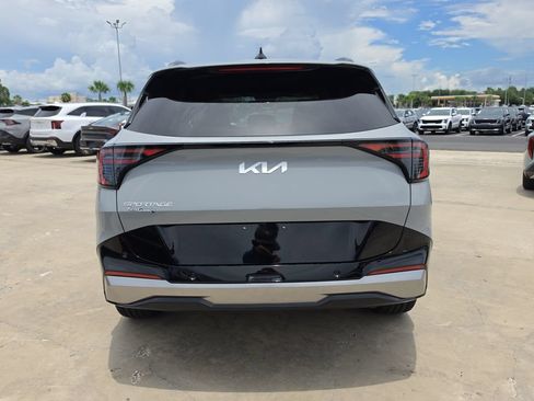 New 2026 Kia Sportage SX FWD image 7