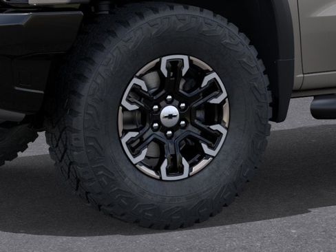 New 2026 Chevrolet Silverado 1500 ZR2 AWD/4WD image 9