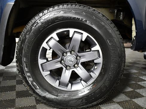 Used 2019 Nissan Frontier PRO-4X w/ Pro-4x Luxury Package image 43