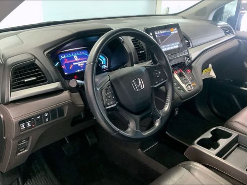 Used 2023 Honda Odyssey EX-L image 2