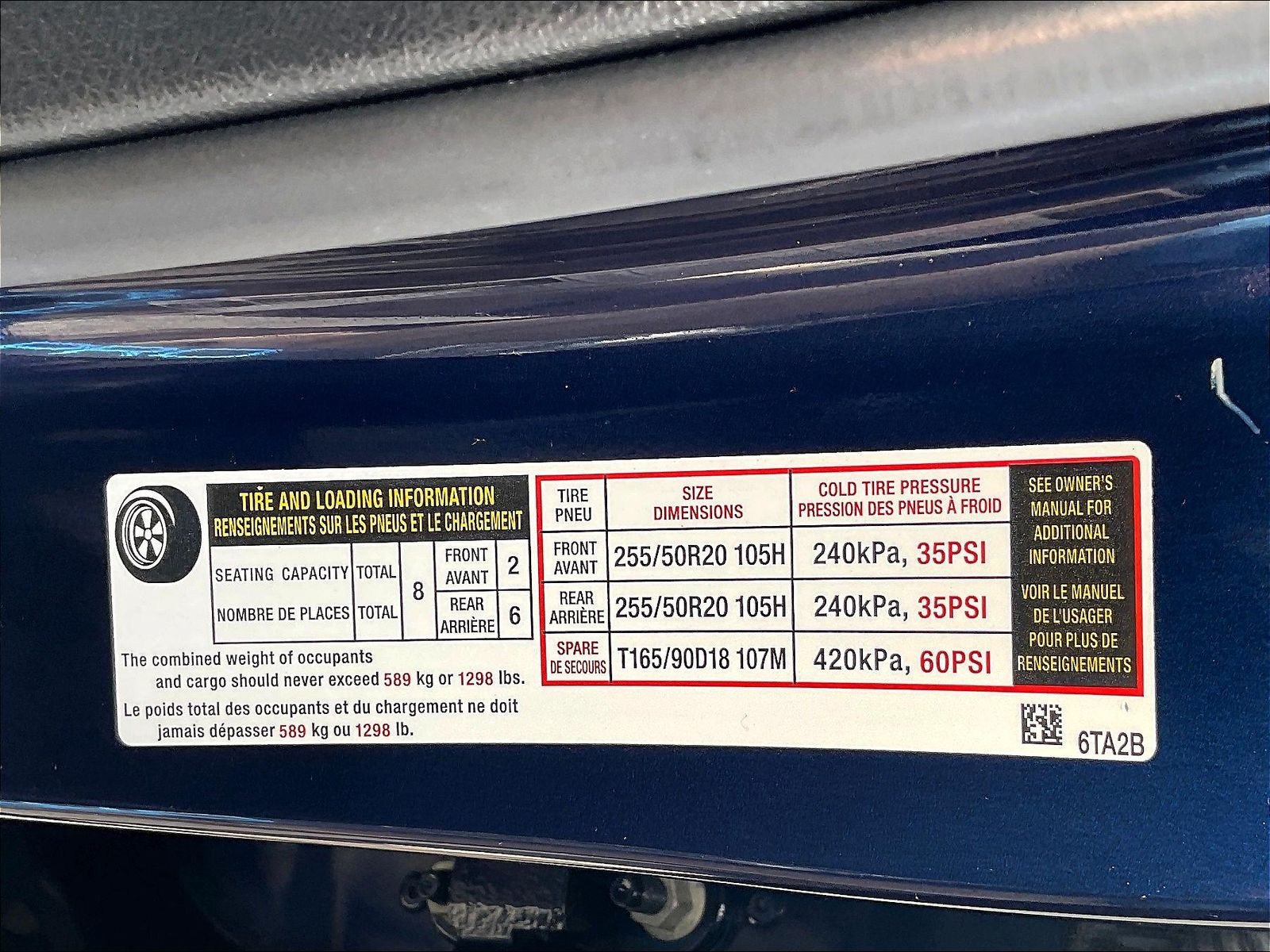 Certified 2023 Nissan Pathfinder Platinum w/ Cargo Package AWD/4WD image 21