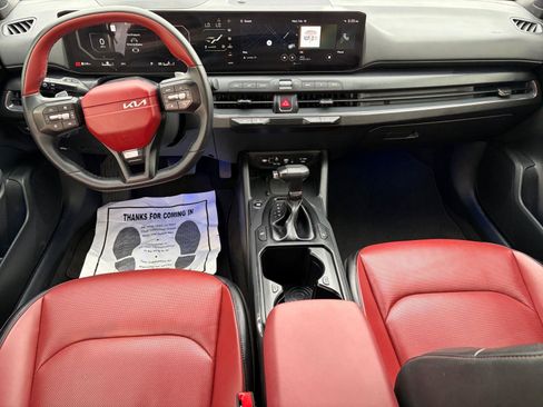 Used 2025 Kia K4 GT-Line w/ GT-Line Premium Package image 10
