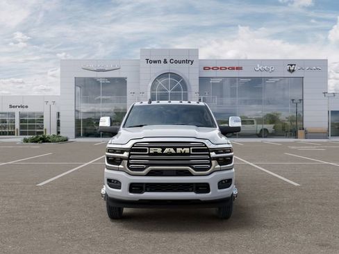 New 2026 RAM 3500 Laramie w/ Towing Technology Group image 6