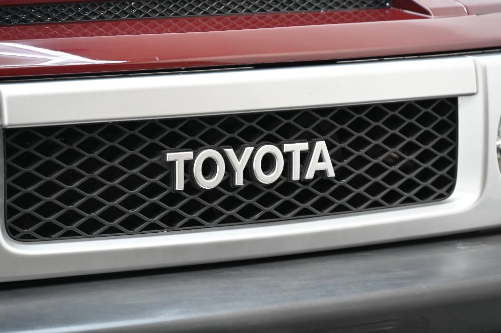 Used 2008 Toyota FJ Cruiser 4WD image 10