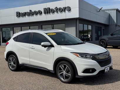 Used 2021 Honda HR-V EX-L