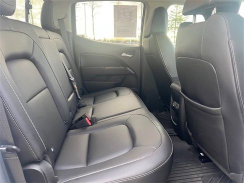 Used 2021 Chevrolet Colorado ZR2 image 16