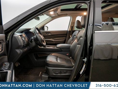 Used 2022 Nissan Pathfinder SL image 5