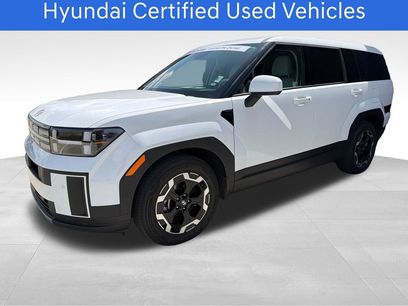 Certified 2026 Hyundai Santa Fe SE