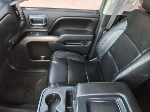 Used 2017 Chevrolet Silverado 1500 LT w/ Texas Edition RWD image 12