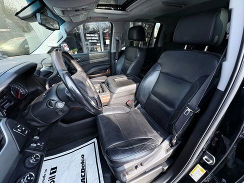 Used 2015 Chevrolet Suburban LTZ image 12