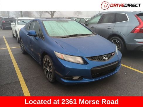 Used 2013 Honda Civic Si image 1