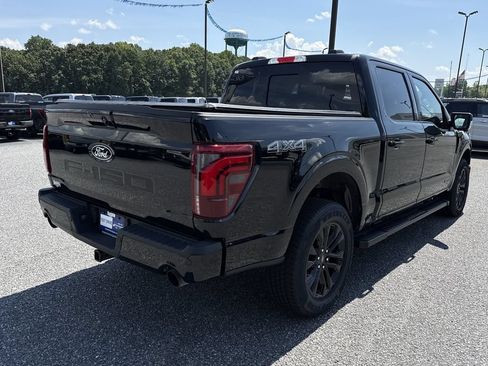 Used 2024 Ford F150 Lariat w/ Equipment Group 502A High AWD/4WD image 7