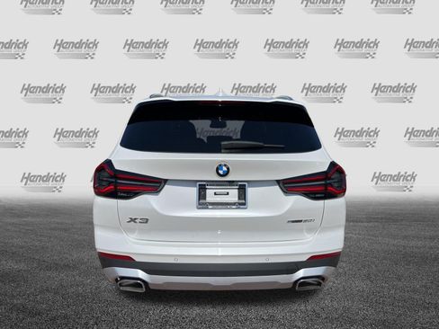Used 2023 BMW X3 sDrive30i RWD image 9