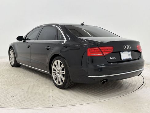Used 2013 Audi A8 L 3.0T w/ Driver Assistance Pkg AWD/4WD image 3