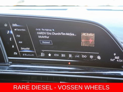 Used 2021 Cadillac Escalade ESV Sport w/ Driver Assist Tech Package AWD/4WD image 12