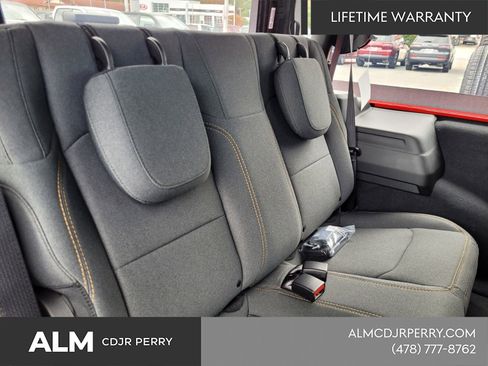 New 2026 Jeep Wrangler Sport AWD/4WD image 15
