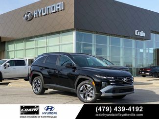 New 2026 Hyundai Tucson SEL video 1