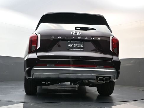 Used 2024 Hyundai Palisade Calligraphy image 18