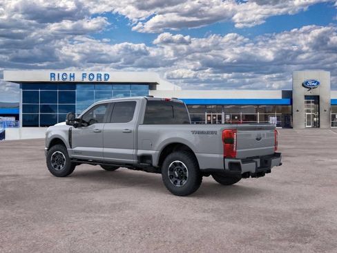 New 2026 Ford F250 XLT w/ XLT Premium Package AWD/4WD image 4