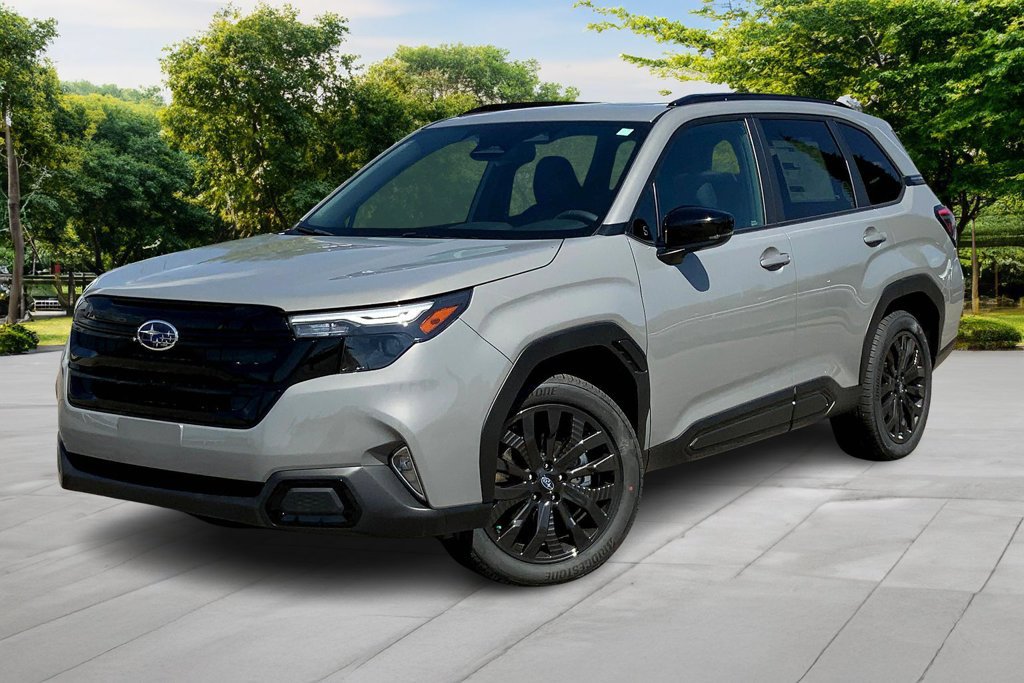 New 2026 Subaru Forester Sport w/ Onyx Edition AWD/4WD image 1