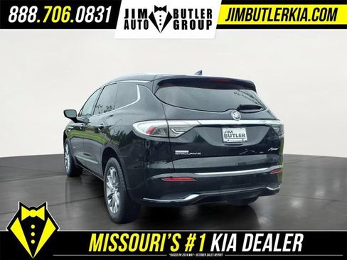 Used 2023 Buick Enclave Avenir w/ LPO, Floor Liner Package FWD image 5