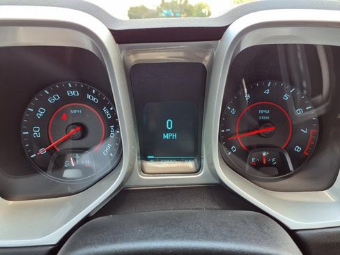 Used 2013 Chevrolet Camaro LT w/ RS Package RWD image 15