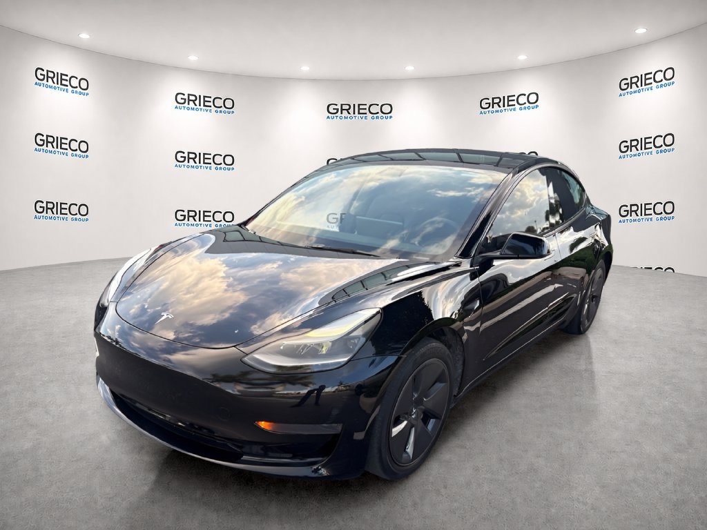 Used 2023 Tesla Model 3 Standard Range RWD image 3