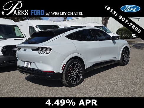 Certified 2023 Ford Mustang Mach-E GT w/ GT Performance Edition image 4