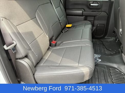 Used 2025 GMC Sierra 3500 Pro w/ Convenience Package AWD/4WD image 29